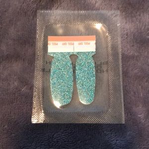 Color Street Samples Blue Lagoon